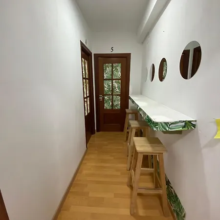 Homestay szállás Pushe Bedroom Estacion Business & Art 1 *